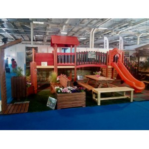 7η έκθεση Medwood 2018 στο Metropolitan expo