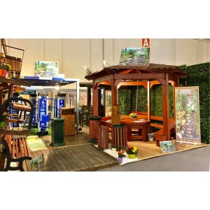Έκθεση BUILDING GREEN EXPO 2017