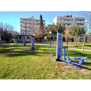 Υπαίθρια γυμναστήρια