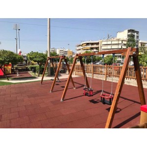 Δήμος Φυλής προχωρά στην αναβάθμιση των παιδικών χαρών