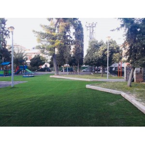 Παιδική χαρά στον Δήμο Μοσχάτου-Ταύρου