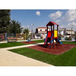 Παιδική χαρά στον Δήμο Φυλής