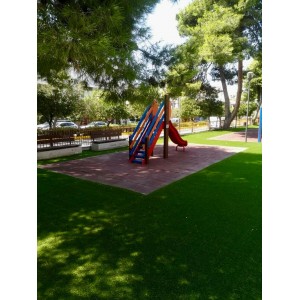 Παιδικη χαρά στον Δήμο Ηλιούπολης